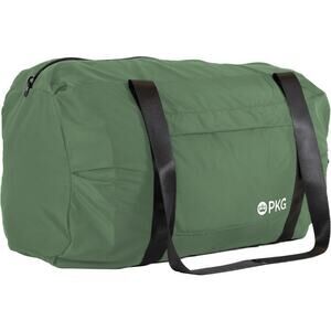 PKG umiak 31L Recycled Packable Duffle in Forest Green